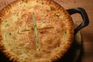 Chicken Pot Pie
