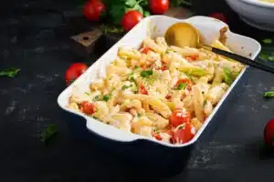 chicken pasta
