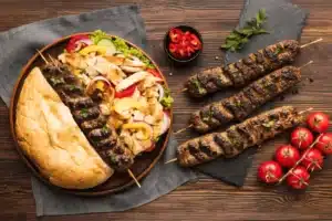 Kabab Koobideh Recipe: Authentic Persian Grilling at Home 1 Kabab Koobideh