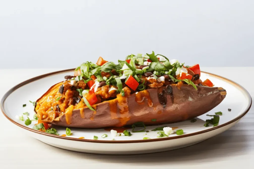 Mexican Baked Potato: Tips and Tricks for the Perfect Dish 1 Mexican Baked Potato
