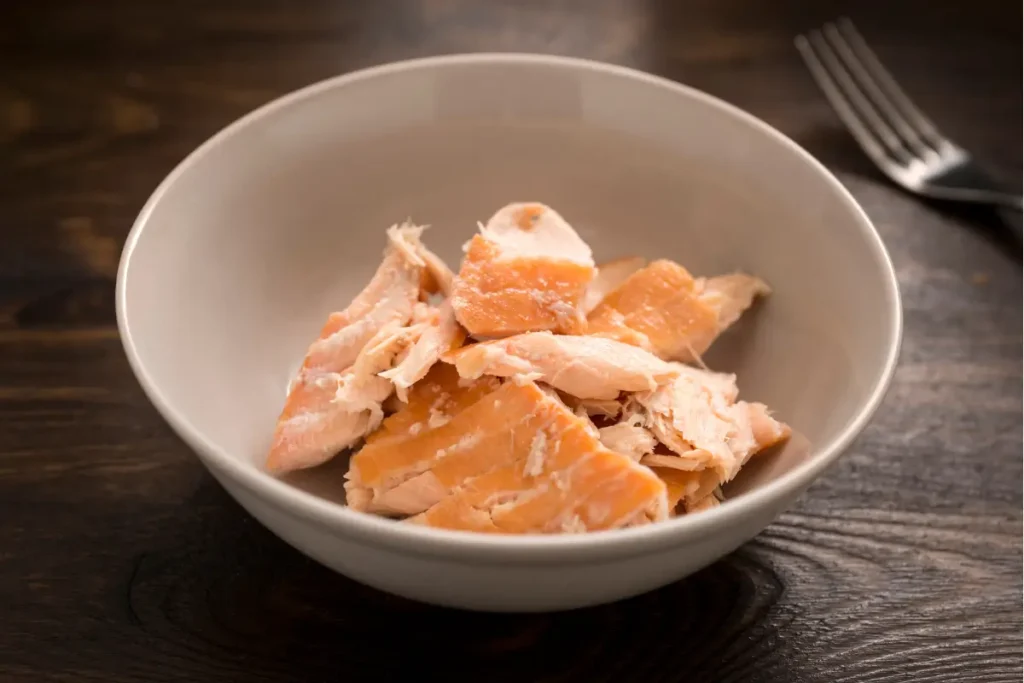 Is Flaked Salmon Cooked