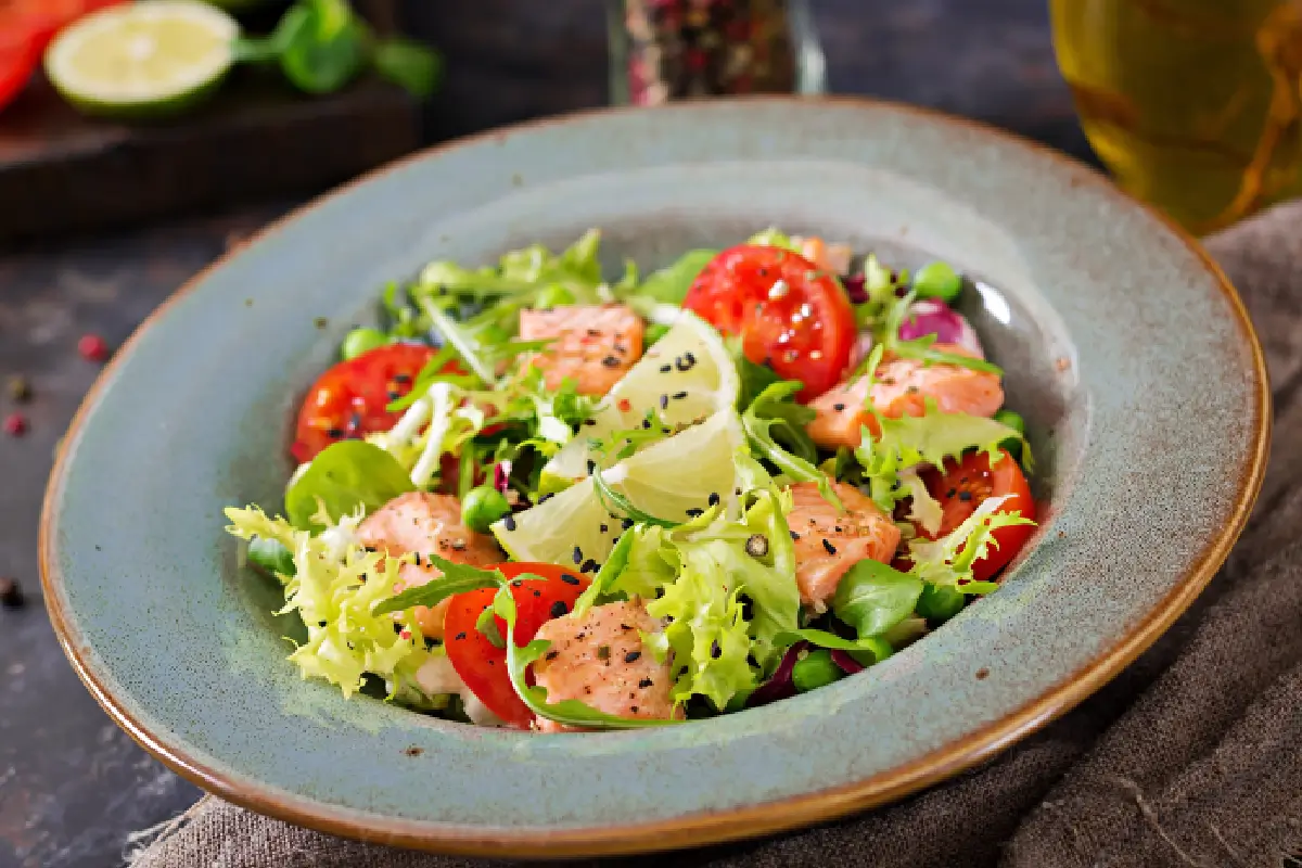 Why Is Salmon Salad Good for You? Uncover the Health Benefits Today