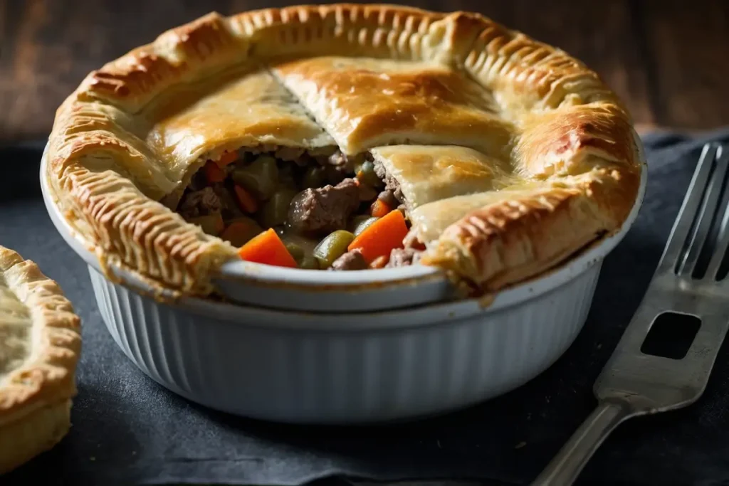 Beef Pot Pie Recipe: A Comfort Food Classic Reimagined 1 beef pot pie recipe