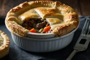 beef pot pie recipe