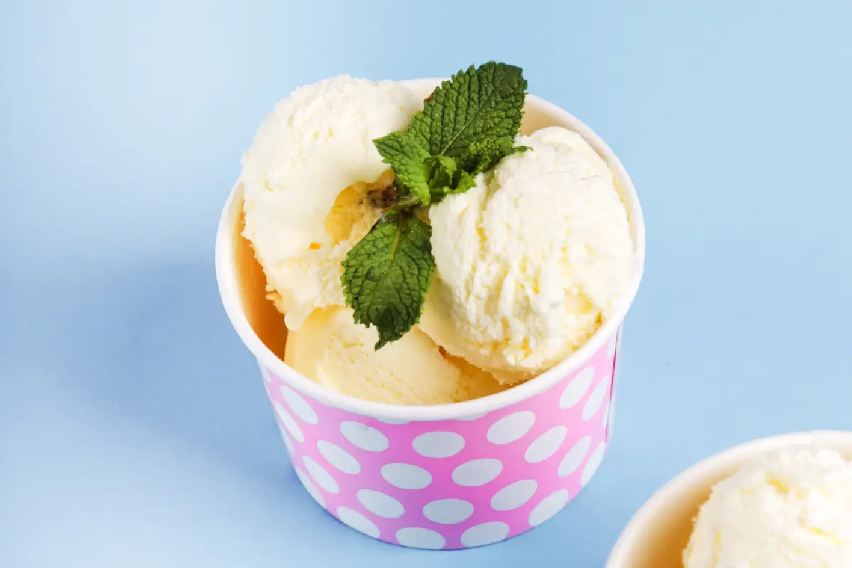 Pineapple Sherbet: Your New Favorite Healthy Snack