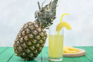 Pineapple Lemonade