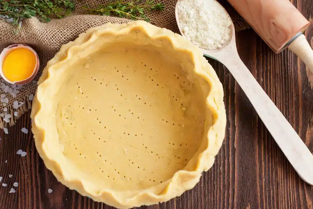 How to Make the Perfect Pot Pie Crust: A Step-by-Step Guide 1 Pot Pie Crust