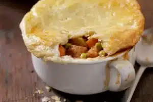 beef pot pie