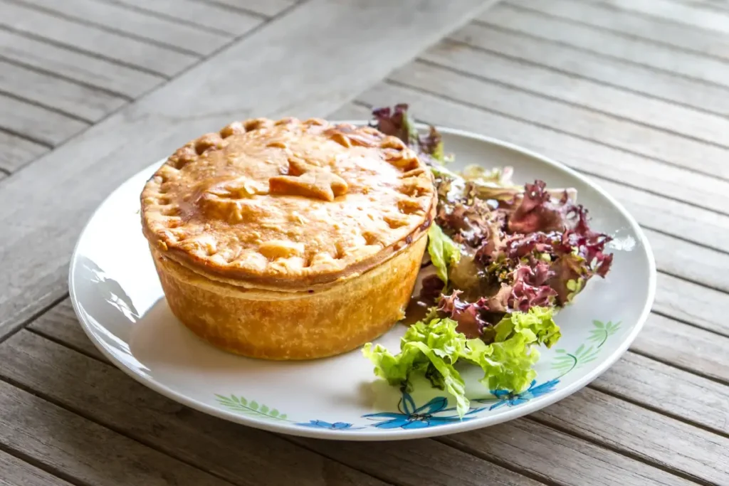beef pot pie