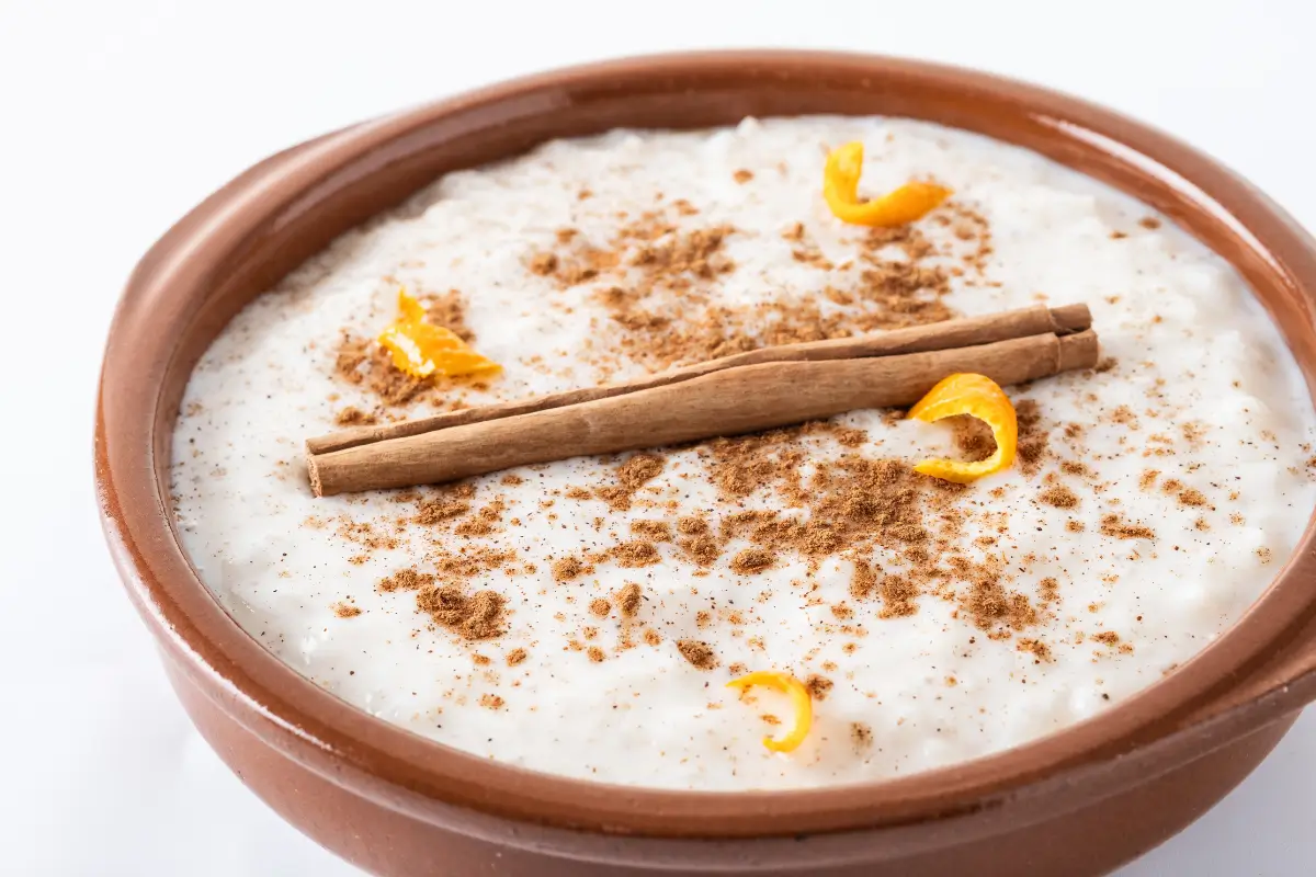 Classic Creamy Rice Pudding Recipe: Easy & Comforting Dessert