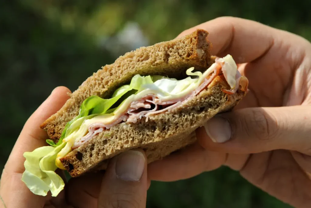 BEC Breakfast Bites Healthy