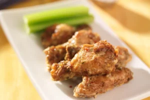 Buffalo Wild Wings Garlic Parmesan Sauce