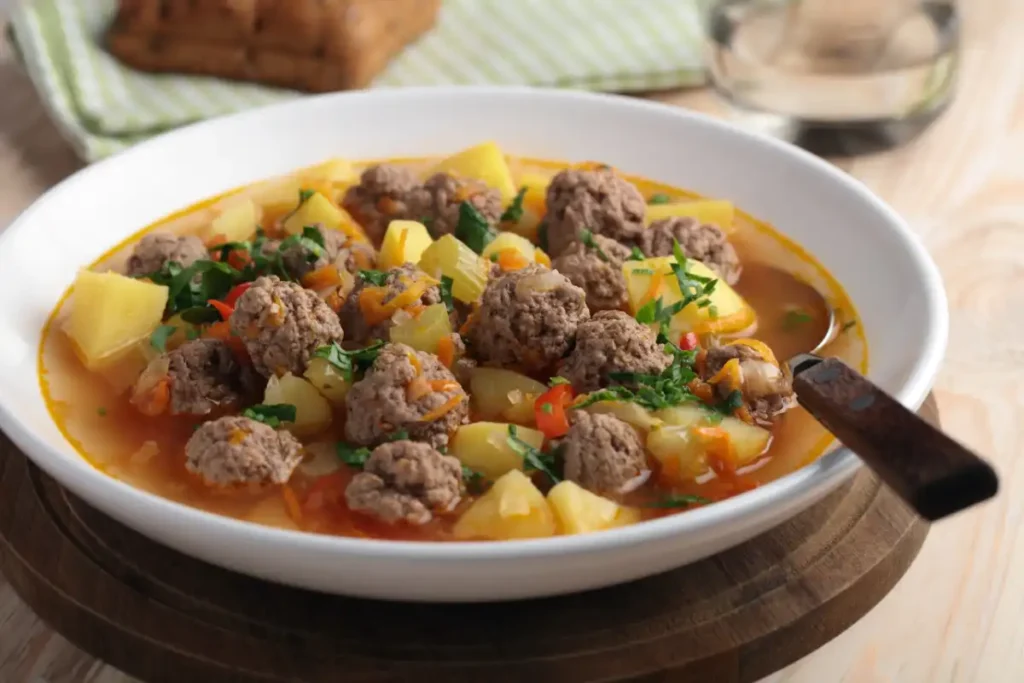 Campbell Soup Porcupine Meatballs: Easy & Delicious Recipe 1 Campbell Soup Porcupine Meatballs