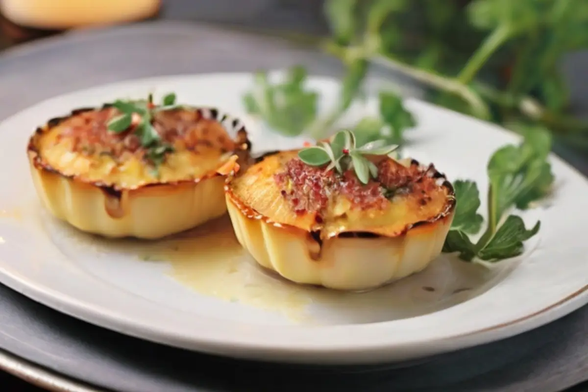 Crab Brulee Recipe: Elevate Your Dinner Party Menu