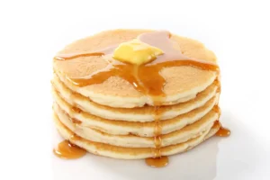 Cracker Barrel pancake