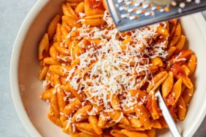 Creamy Gnocchetti Pasta