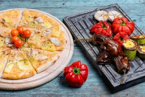 Domino's put Parmesan on their pizza