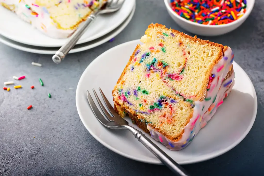 What Was the Popular Birthday Cake in the 1990s? Discover Now! 1 birthday cake Funfetti Cake