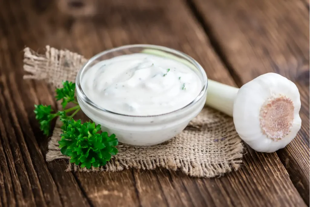 Garlic Parmesan Sauce Recipe & Cooking Tips 1 Garlic Parmesan Sauce Recipe & Cooking Tips