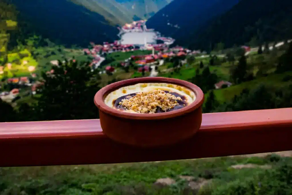 Gordon Ramsay's rice pudding