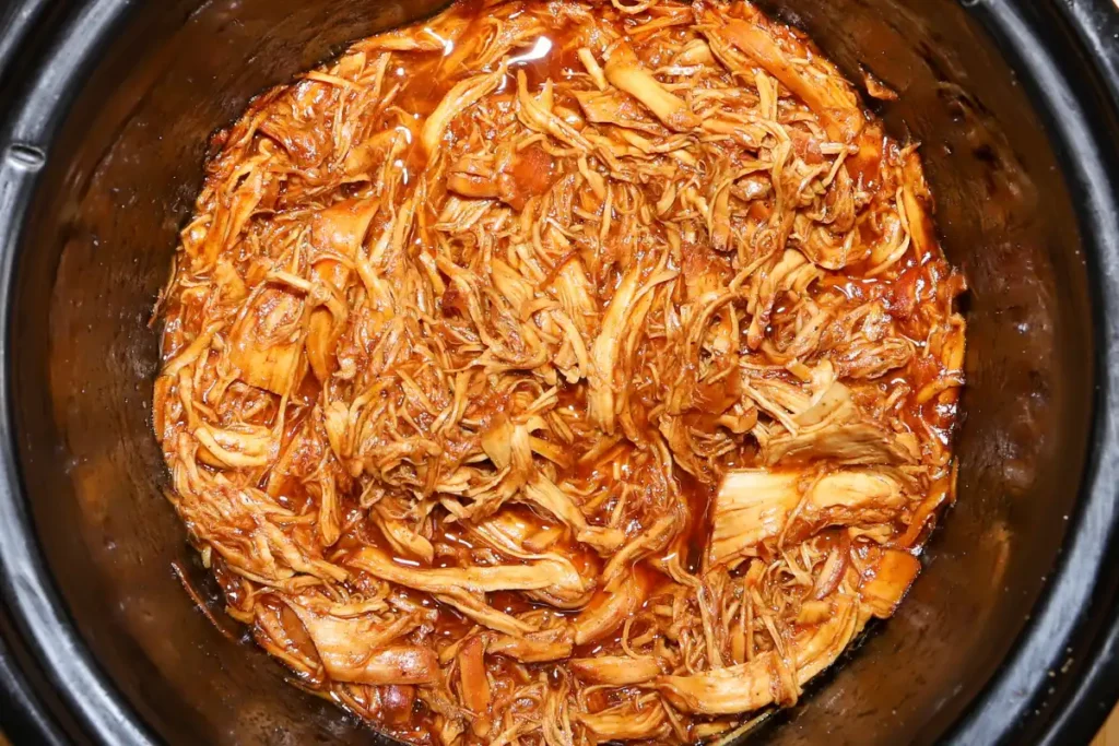 If My Crack Chicken Is Too Watery