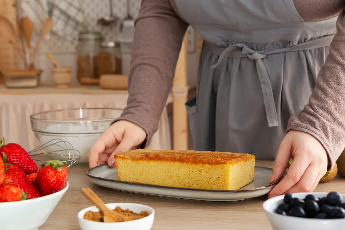 What Is the Difference Between Butter Cake and Margarine Cake? An In-Depth Comparison