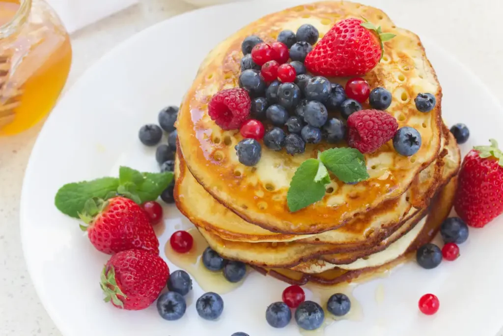 Mary Berry’s Pancake