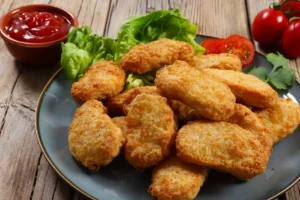 chicken nuggets