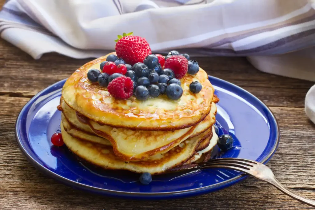 Beginner's Guide: How to Make Pancake First? 1 Pancake