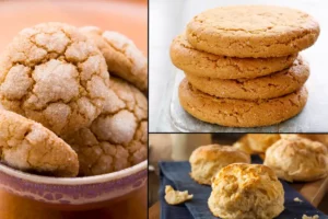 Types of Biscuits