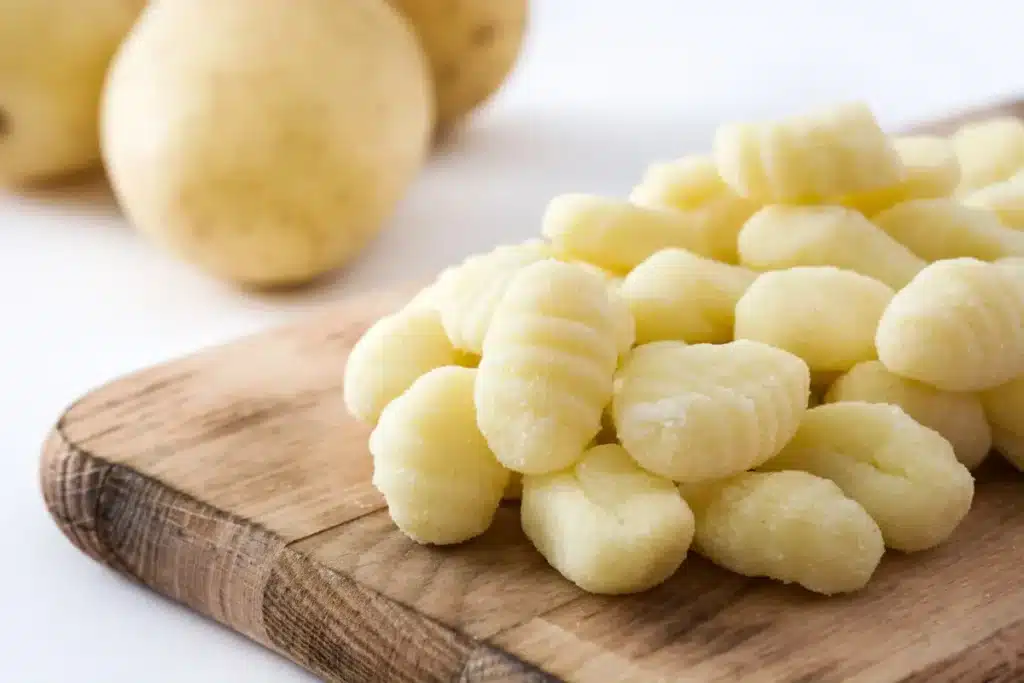 Discover the Charm of Gnocchi - Why It's So Delightful! 1 homemade gnocchi