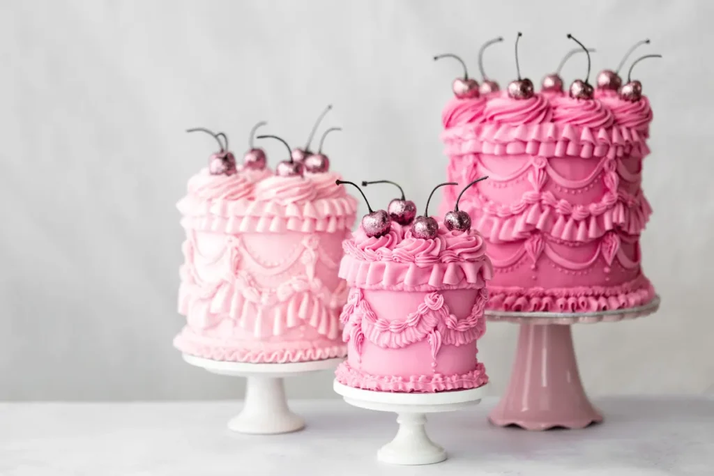 Vintage Cake Recipes: Discover Timeless Baking Delights 1 vintage cake