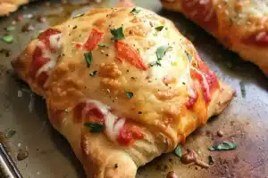 Pizza Puff