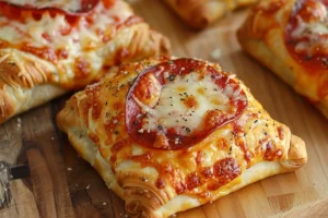 the Original Pizza Puff