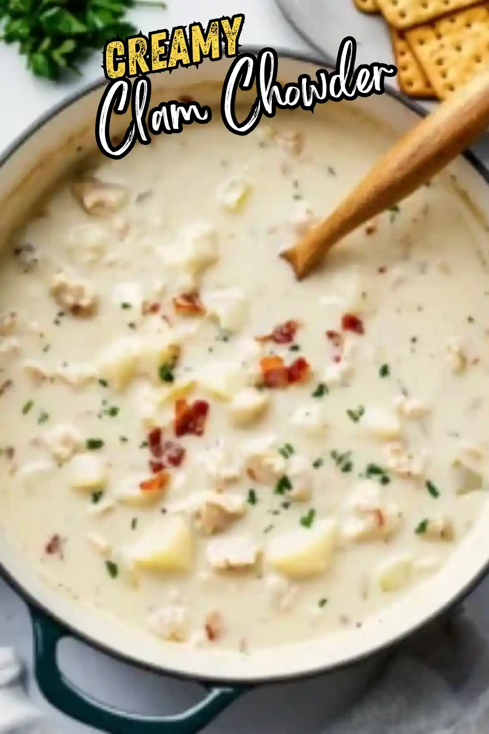 clam chowder 1