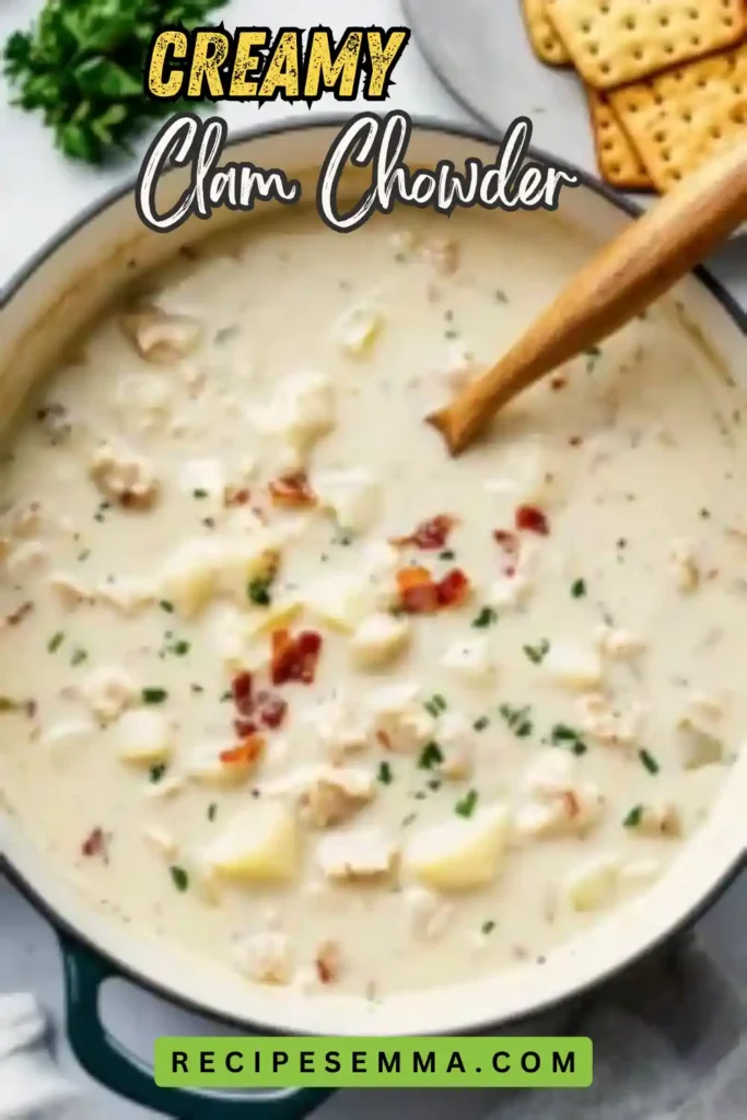 clam chowder 2