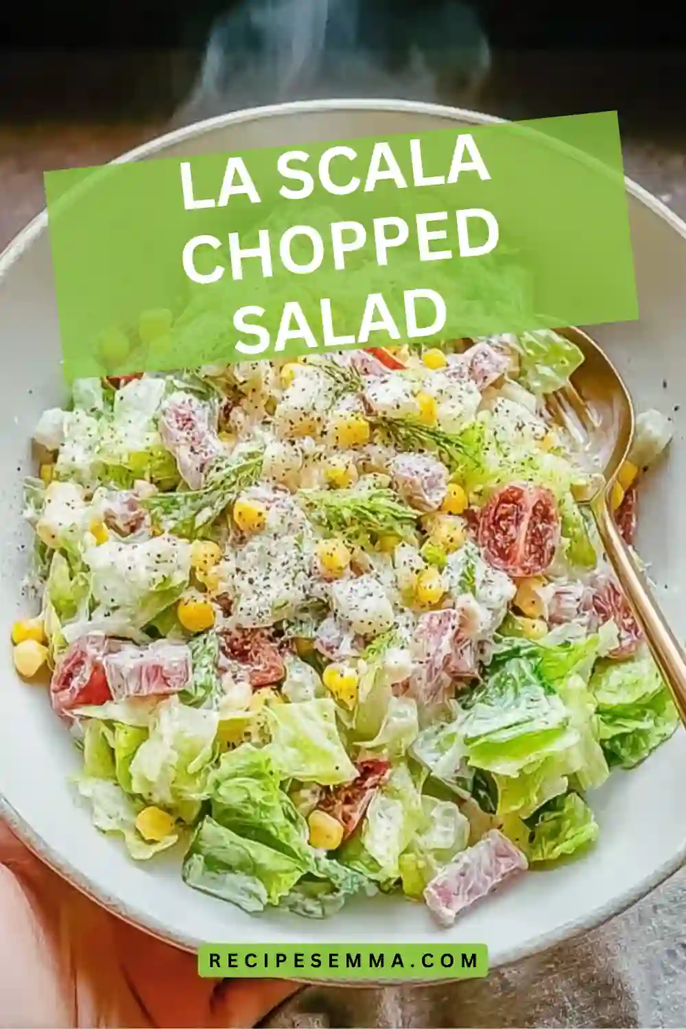 La Scala Chopped Salad Recipe: The Iconic Beverly Hills Salad You’ll Love
