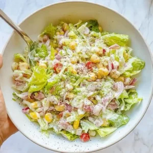 La Scala Chopped Salad