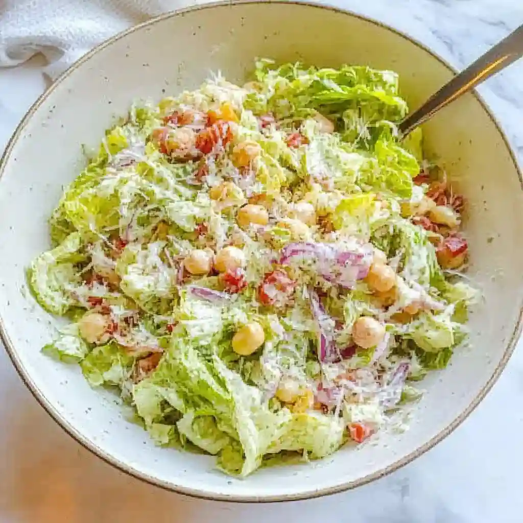 La Scala Chopped Salad Recipe