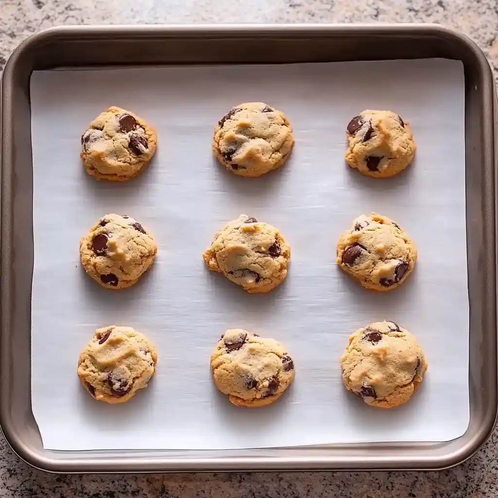 Scrambled Cookie Recipe