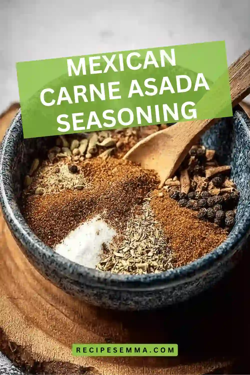 Mexican Carne Asada Seasoning Authentic, Easy & Flavorful Homemade Blend