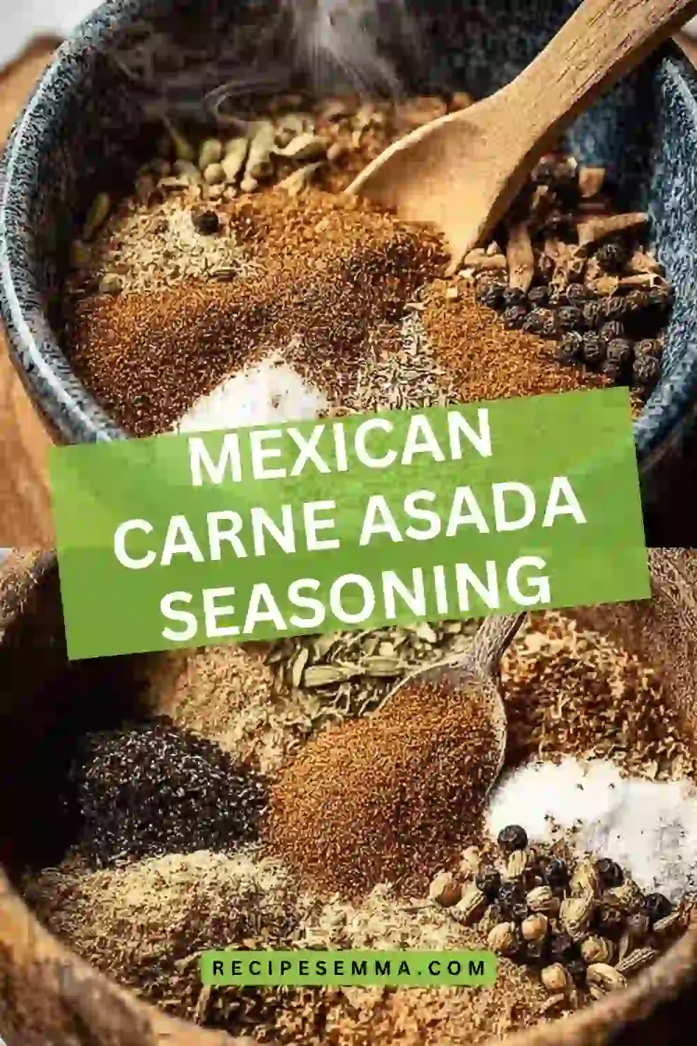 Mexican Carne Asada Seasoning Authentic, Easy & Flavorful Homemade Blend