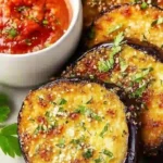 Air Fryer Eggplant 4