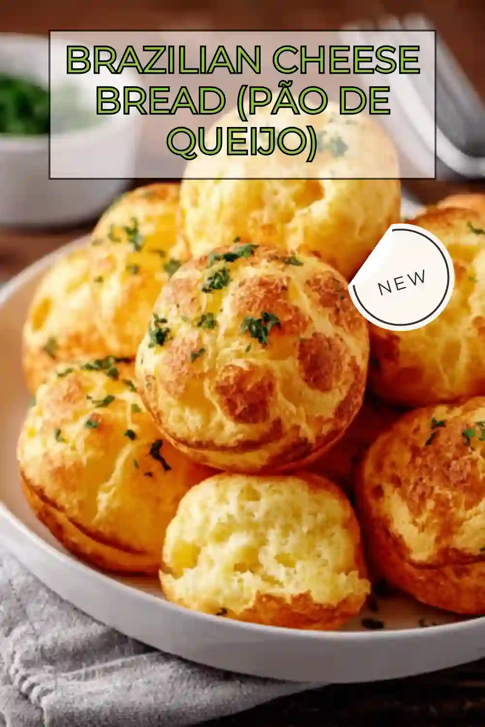 Crispy & Chewy Brazilian Cheese Bread (Pão de Queijo) 7 Alleah spruil 1