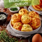 Crispy & Chewy Brazilian Cheese Bread (Pão de Queijo) 5 Kali Diita 4