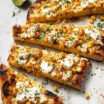Mexican Street Corn Flatbread Pizza 5 Mexican Street Corn Flatbread Pizza