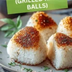 Yaki Onigiri Recipe: Crispy Grilled Rice Balls Bursting with Flavor