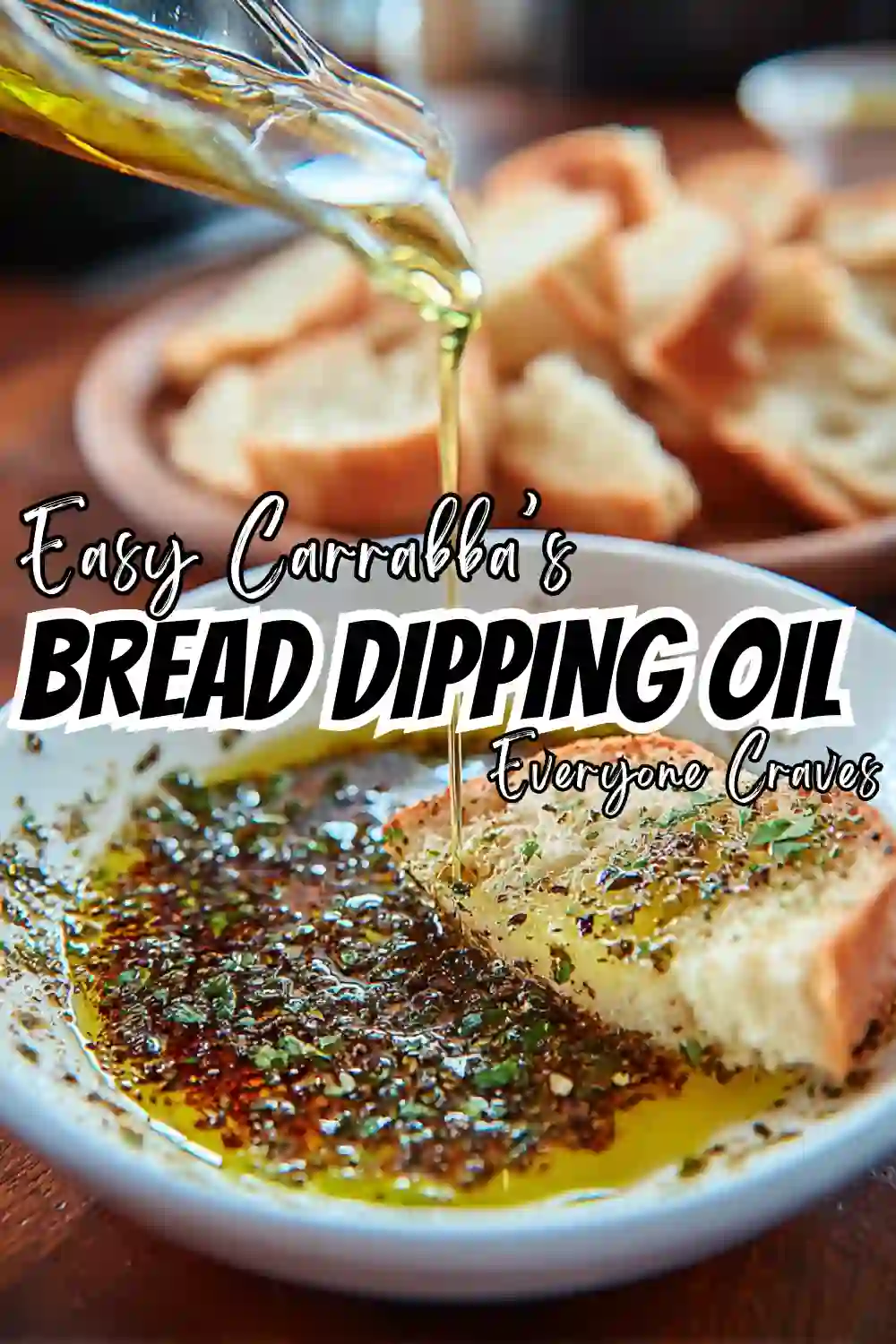 Carrabba’s Bread Dipping Oil Recipe – Italian-Inspired Flavor at Home 5 Bread Dipping Oil Recipe