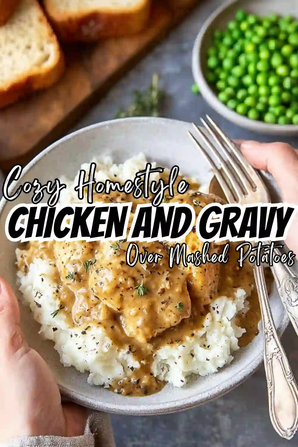 Chicken and Gravy