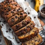 Chocolate Chip Banana Bread